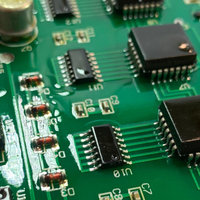 Équipement industriel de récupération de séparateur d'or de déchets E usine de recyclage de démontage de carte d'ordinateur de carte PCB de déchets à vendre