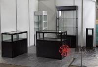 Comptoir pliable pour stand d'exposition, comptoir d'information portable facile à installer pour salon professionnel à vendre