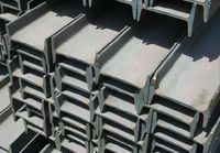 Poutre en I légère laminée à chaud de norme européenne, section en acier IPE 4A S235JR ASTM, pour soudage et construction, fournie directement par l'usine