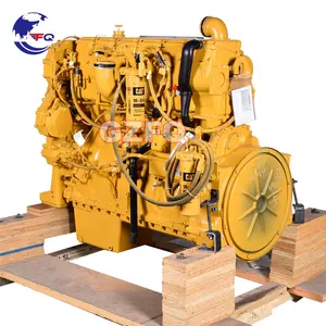 Complete engine Assembly C15 3408 3204 3116 3066 3406 3306 C13 C7 S6K C18 C9 C27 C4.4 Excavator Engine motor for Caterpillar