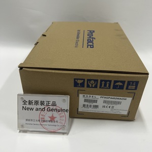 Panel de Operador HMI Pro-face PFXGP4402WADW - Product Image 1