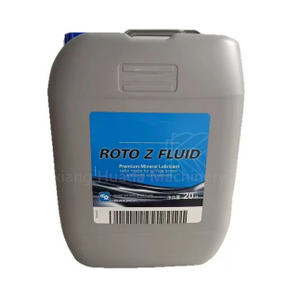 Offre Spéciale Huile Fluide Roto Z 20L 2908850101 2908850000 2908850300 2908850100 Compatible avec Compresseur d'Air ZR/<span class=keywords><strong>ZT</strong></span>/<span class=keywords><strong>ZA</strong></span>/ZE - Product Image 2