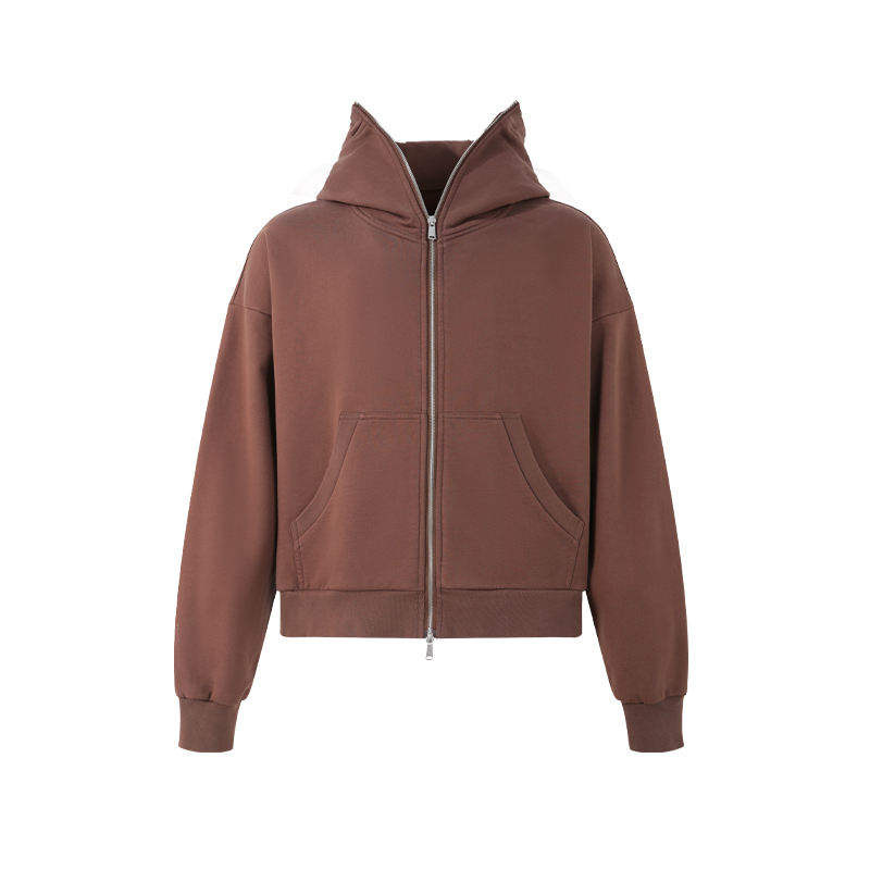 สีน้ำตาล