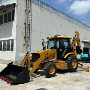 รถตักหลังขุด CAT 420F มือสอง ราคาถูก คุณภาพเยี่ยม รถตักหลังขุด CAT มือสองสำหรับขาย - Product Image 1