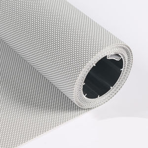 Pare-soleil occultant pour <span class=keywords><strong>volets</strong></span> tempête pour stores de fenêtres projecteur motorisé écran solaire 3 tissu avec cordons - Product Image 2