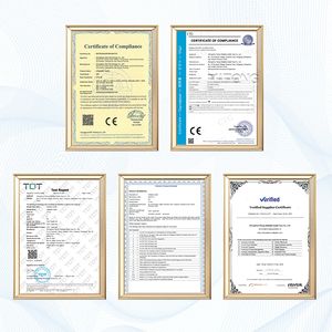 Château <span class=keywords><strong>gonflable</strong></span> pour enfants, château <span class=keywords><strong>gonflable</strong></span> de fête en forme de <span class=keywords><strong>licorne</strong></span> de dessin animé avec toboggan - Product Image 6