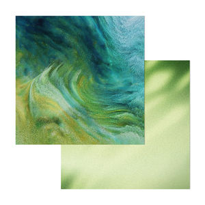 กระดาษเวลลัมคุณภาพสูง แพ็คละ 30 แผ่น กระดาษเนื้อพิเศษสำหรับสมุดบันทึก คอลลาจ และงานประดิษฐ์ - Product Image 2