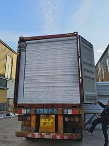 Starshine Fabricant Feuille de plastique polycarbonate <span class=keywords><strong>isolant</strong></span> multi-parois pour hangars industriels - Product Image 6