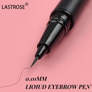 Luxe 0.01MM Ultra-Fine Liquide Sourcils Stylo Propre Logo Étanche Brun/Noir Eyeliner Stylo Maquillage <span class=keywords><strong>Crayon</strong></span> À Sourcils - Product Image 6