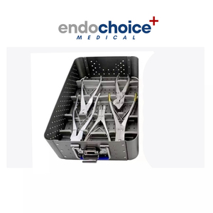 Juego de instrumentos de corte de alambre K con certificación CE, cortador de alambre quirúrgico para procedimientos ortopédicos, cortadores de alambre K de acero inoxidable - Product Image 2