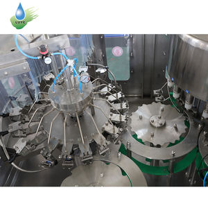 Machine de remplissage de bouteilles d'<span class=keywords><strong>eau</strong></span> étincelante, <span class=keywords><strong>prix</strong></span> d'usine, <span class=keywords><strong>fontaine</strong></span> de soda commerciale - Product Image 2