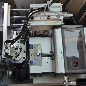 Ferrule Terminal Machine 0.3-6 Sqmm <b>Wire</b> <b>Stripper</b> Twisting Terminal Crimping Machine Ferrule Crimping Machine - Product Image 5