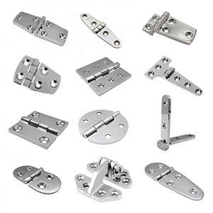 Fabricante Más Popular de Herrajes Marinos de Acero Inoxidable 304/316, Suministros Marinos OEM y ODM para Yates - Product Image 4