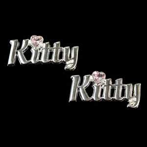 Breloques DIY en alliage, diamant, perle et nœud papillon motif chaton, pour coques de téléphone <span class=keywords><strong>design</strong></span>, accessoires pour cheveux, pinces à cheveux, sacs à chaussures et décoration d'ongles - Product Image 3