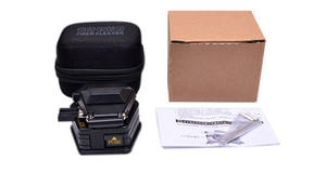 Prezzo di fabbrica fibra piccolo <span class=keywords><strong>tipo</strong></span> taglierina ottica di alta qualità ad alta precisione Mini Skl-6c fibra mannaia - Product Image 6