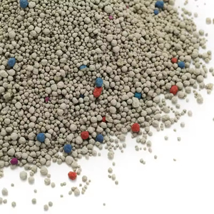 빠른 배송 프리미엄 벤토나이트 고양이 모래 공장 최고의 응집형 볼 브랜드 - Product Image 1