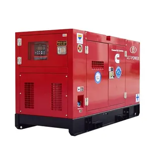 40KW 50KVA silent diesel generator to Philippines