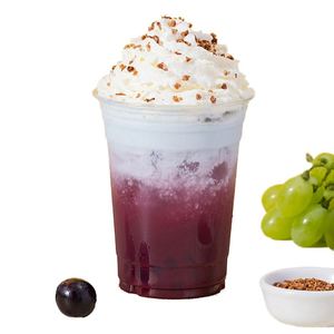 Gobelets jetables transparents en PET avec couvercles, calibre 98, 12/14/16/18/20/24 oz, personnalisables avec logo, pour café glacé, latte et jus - Product Image 3