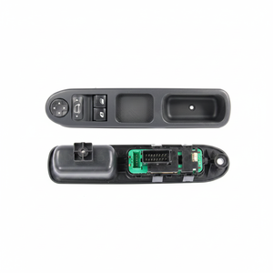ชุดสวิตช์เปิดหน้าต่างด้านซ้าย 6554QC สำหรับสวิตช์อัตโนมัติ 207 ตัว ผลิตใน TR - Product Image 2