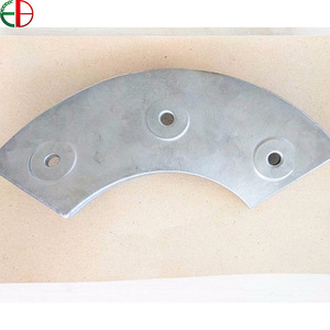La lame de bâtis de précision de fer blanc Ni-dur partie AS2027 NiCr1-550 EB10044 - Product Image 4