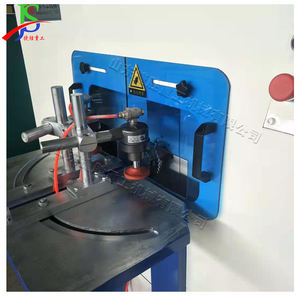 用于木椅、木门和家具部件的自动开榫机 木工家具雕刻机 - Product Image 3