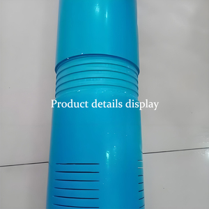 2025 50mm-400mm màu xanh uPVC cũng vỏ/màn hình/soltted/Lọc/nước cũng khoan/PVC cũng casin ống nước giếng sâu - Product Image 5