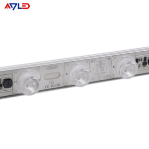 Module LED ADLED ADS-N1818-10-HE 1818 SMD IP20 étanche à éclairage périphérique, 10 LED, DC24V, lumière blanche, télécommande / Wi-Fi / USB - Product Image 3