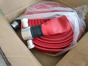 Tuyau d'<span class=keywords><strong>incendie</strong></span> HongAn en PVC de 3 pouces, résistant à la corrosion, anti-explosion, pour la protection des ports marins, résistant à l'abrasion - Product Image 4