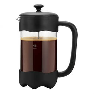 Théière en verre borosilicate (350 ml) FRESH Noir 07420350IVV - Product Image 3