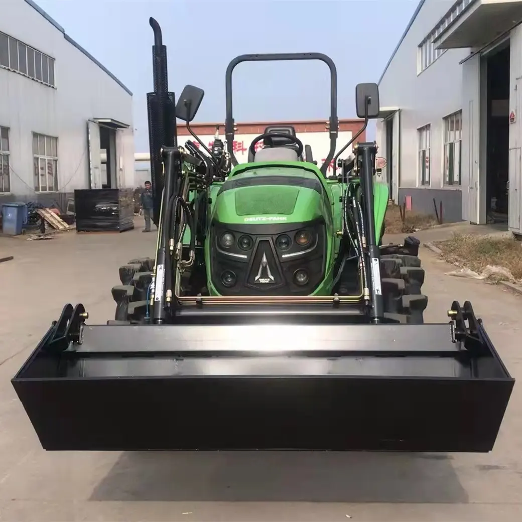 Gebruikt Kubota John Deere Massey Ferguson Yanmar Lovol Deutz Landbouwmachines Machines Compact Tuin Tractoren Voor Landbouw Koop