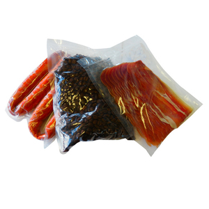 Bolsas de Plástico Reciclables para Envasado de Alimentos, con Sellado al Vacío, Impresas en Huecograbado, Certificadas para Uso Alimentario, 30x40 cm - Product Image 5