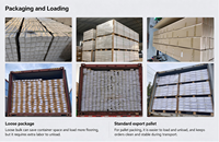 Planche de terrasse en composite bois-plastique co-extrudé, creuse, imperméable, 18 mm, pour jardin, patio et terrasse extérieurs
