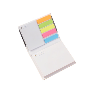 <b>Sticky</b> <b>Note</b> Pad Kit Custom Logo Printed Multicolor <b>Sticky</b> <b>Notes</b> Post <b>Note</b> Memo Pad - Product Image 4