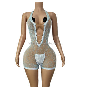 Vadulyer الأعلى مبيعًا تصميم جديد جودة عالية ملابس رقص ملابس أداء لمتجرد - Product Image 2