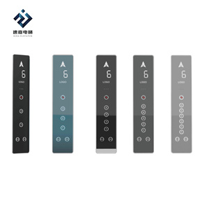 Tùy chỉnh Mona thép không gỉ hộp điều hành với Tempered Glass Bảng điều chỉnh XA-COP - Product Image 2