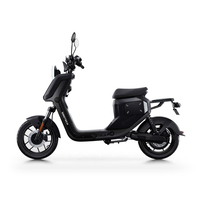 SIGOTECH - Motocicleta Eléctrica de Dos Ruedas de 16 Pulgadas y 500W U2 con Logotipo Personalizado de Fábrica