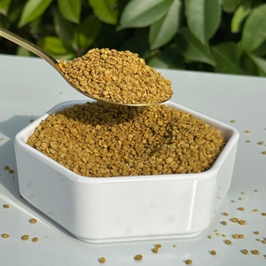 Pólen de Abeja Orgánico 100% Natural de Grado Alimenticio, Gránulos de Pólen Puro Natural Mixto a Precio Competitivo - Product Image 3
