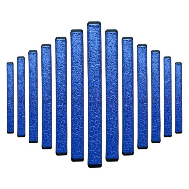 DURABLE 80G Waterproof Crocodile Print PU Leather Golf Grip