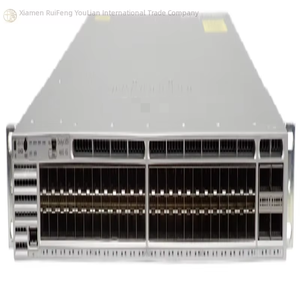 สวิตช์ Ws-c3850-48xs-wbrs 48 พอร์ต 1/10gb Sfp+ + 4 พอร์ต 40gb Qsfp+ F2b Ipbase ของแท้ใหม่พร้อมส่ง สำหรับระบบอัตโนมัติในอุตสาหกรรม - Product Image 1