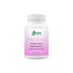 Factory Direct Slim Down Capsules With Proprietary <b>Blend</b> Enhances Metabolic Metabolism Supports Digestive Digestive Health Pills - Product Image 1