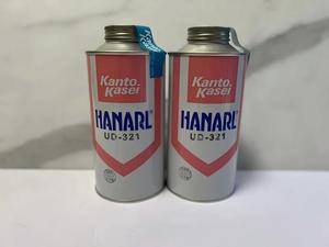 Lubricante de secado rápido SL Original Japan Kanto Kasei HANARL UD‑321, lubricante de película seca para eje de precisión de plástico y caucho - Product Image 6