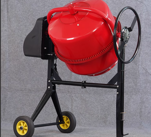 Obral <span class=keywords><strong>Mixer</strong></span> Beton listrik Mini portabel 2m3 betonniere elektrik - Product Image 3