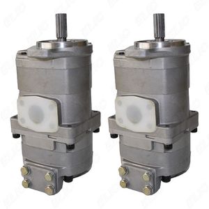 Bomba de Ventilador Hidráulica 798-1S-00460, Bomba de Pistones de 350 Bares, 1 Etapa, 5 HP, para Uso en Bulldozer D65-15 - Product Image 3