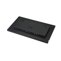 Tablet Android OEM de 15.6 Pulgadas para Montaje en Pared, Tablet Industrial para Negocios con Pantalla Táctil LCD de Cuatro Núcleos, Tablet PC para Salas de Conferencias y Reuniones