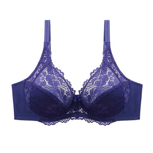 <span class=keywords><strong>Reggiseno</strong></span> <span class=keywords><strong>Minimizer</strong></span> Push-up in Maglia Traspirante con <span class=keywords><strong>Ferretto</strong></span> e Pizzo, Supporto Laterale Regolabile per Donne con Seno Grande - Vendita Diretta dalla Fabbrica - Product Image 1
