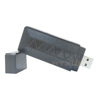 Carte réseau sans fil AR9271 USB 2.0 150Mbps compatible Kali Ubuntu Linux Raspberry Pi Desktop pour ordinateur portable Stock interne