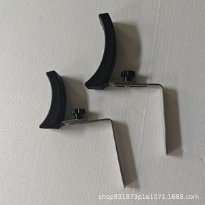 Stainless Steel Shoulder Lumbar Support Kneeling Board Medical <b>Side</b> Lying Hand Rest Operating <b>Table</b> Accessory - Product Image 2