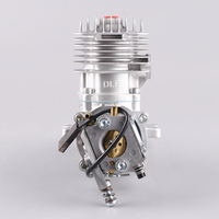 Moteur à essence original DLE 20 20CC pour avion RC à aile fixe, vente chaude DLE20 DLE20CC