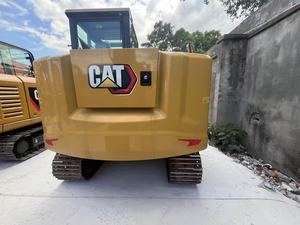 Excavadora CAT 305.5 de Segunda Mano en Buen Estado, Pocas Horas de Trabajo - Product Image 6