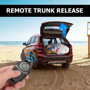 <span class=keywords><strong>Prix</strong></span> d'usine Alarmes de <span class=keywords><strong>voiture</strong></span> Serrure de porte centrale à distance Déverrouiller le système d'entrée sans clé RC187 - Product Image 3